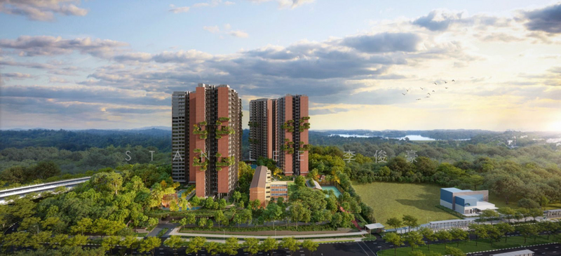 Springleaf Residence Condominium For Sale at S$ 3,110,000 | PropertyGuru Singapore - Exterior