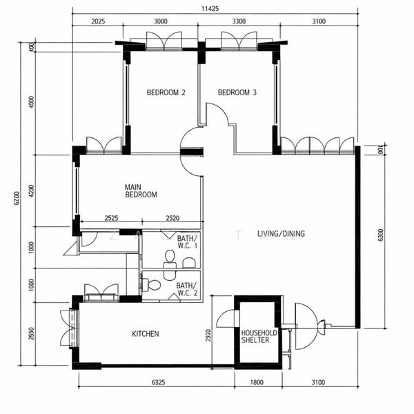 For Sale 296B Compassvale Crescent