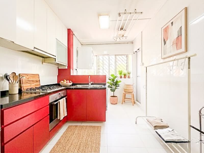 17 Joo Seng Road, 17 Joo Seng Road, 3 Bedrooms, 1,098 sqft, HDB Flat For Sale, by Wen Junting, 60234276 - Kitchen - PropertyGuru.com.sg