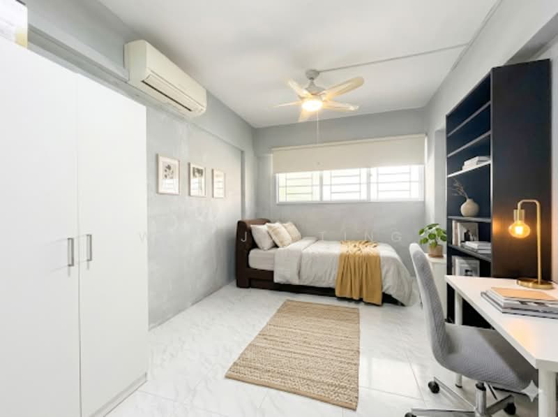 17 Joo Seng Road, 17 Joo Seng Road, 3 Bedrooms, 1,098 sqft, HDB Flat For Sale, by Wen Junting, 60234276 - Bedroom - PropertyGuru.com.sg