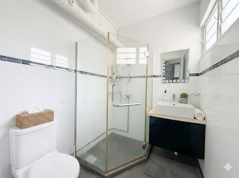 17 Joo Seng Road, 17 Joo Seng Road, 3 Bedrooms, 1,098 sqft, HDB Flat For Sale, by Wen Junting, 60234276 - Bathroom - PropertyGuru.com.sg