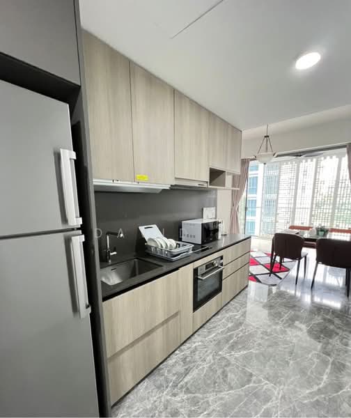 One Holland Village Residences, 1 Holland Village Way, 1 Bedroom, 484 sqft, Condominium For Rent, by David Yu, 60234277 - PropertyGuru.com.sg