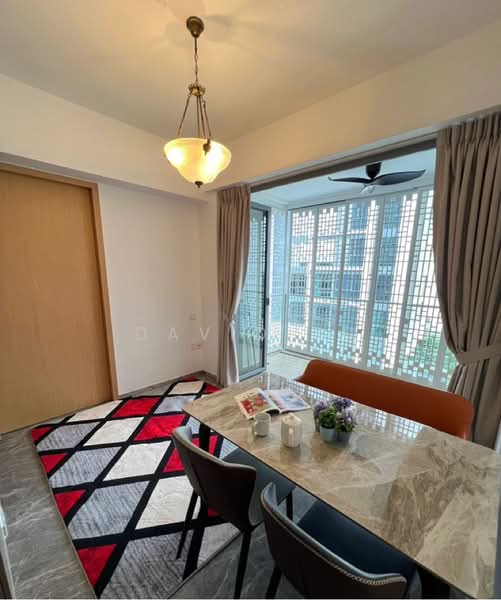 One Holland Village Residences, 1 Holland Village Way, 1 Bedroom, 484 sqft, Condominium For Rent, by David Yu, 60234277 - PropertyGuru.com.sg