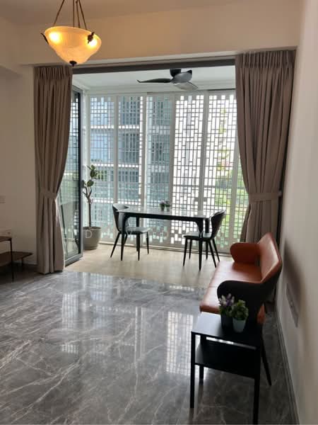 One Holland Village Residences, 1 Holland Village Way, 1 Bedroom, 484 sqft, Condominium For Rent, by David Yu, 60234277 - PropertyGuru.com.sg