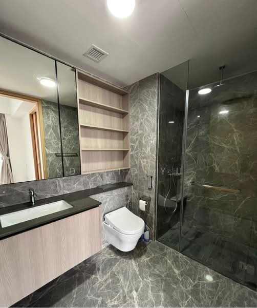 One Holland Village Residences, 1 Holland Village Way, 1 Bedroom, 484 sqft, Condominium For Rent, by David Yu, 60234277 - PropertyGuru.com.sg