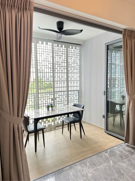 One Holland Village Residences, 1 Holland Village Way, 1 Bedroom, 484 sqft, Condominium For Rent, by David Yu, 60234277 - PropertyGuru.com.sg