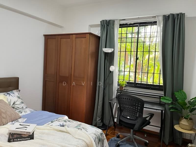 Central Green, 9 Jalan Membina, Room Rental, 120 sqft, Condominium For Rent, by David Yu, 60234278 - PropertyGuru.com.sg