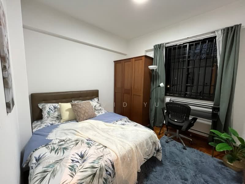Central Green, 9 Jalan Membina, Room Rental, 120 sqft, Condominium For Rent, by David Yu, 60234278 - PropertyGuru.com.sg