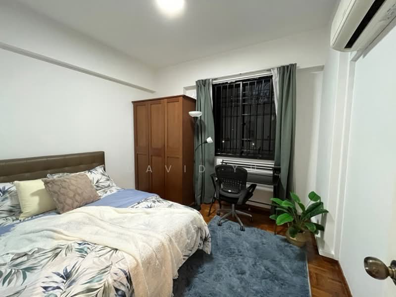 Central Green, 9 Jalan Membina, Room Rental, 120 sqft, Condominium For Rent, by David Yu, 60234278 - PropertyGuru.com.sg
