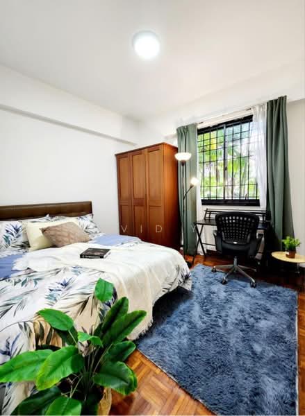 Central Green, 9 Jalan Membina, Room Rental, 120 sqft, Condominium For Rent, by David Yu, 60234278 - PropertyGuru.com.sg