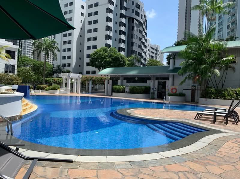 Central Green, 9 Jalan Membina, Room Rental, 120 sqft, Condominium For Rent, by David Yu, 60234278 - PropertyGuru.com.sg