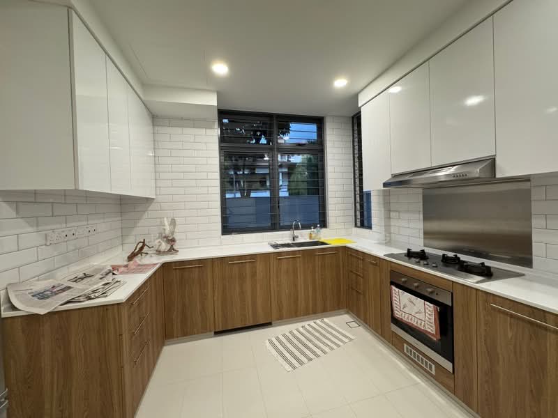 NEW BUILD HOUSE BUKIT TIMAH, Fernhill Crescent, 4 Bedrooms, 4,000 sqft, Semi-Detached House For Rent, by Phoebe Ang, 60234282 - PropertyGuru.com.sg