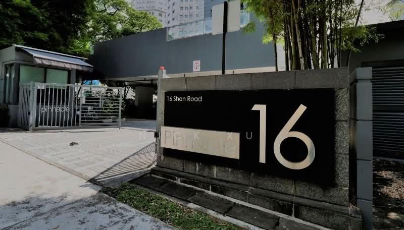 Pinnacle 16, 16 Shan Road, 1 Bedroom, 592 sqft, Condominium For Rent, by Nick Xu, 60234305 - PropertyGuru.com.sg