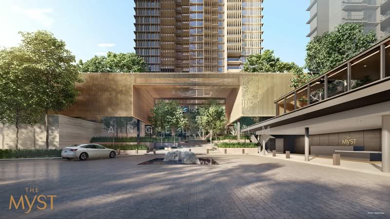 The Myst Condominium For Sale at S$ 1,773,000 | PropertyGuru Singapore