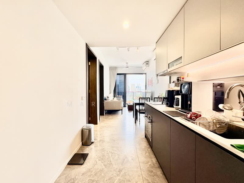 The M Condominium For Sale at S$ 1,680,000 | PropertyGuru Singapore - Kitchen