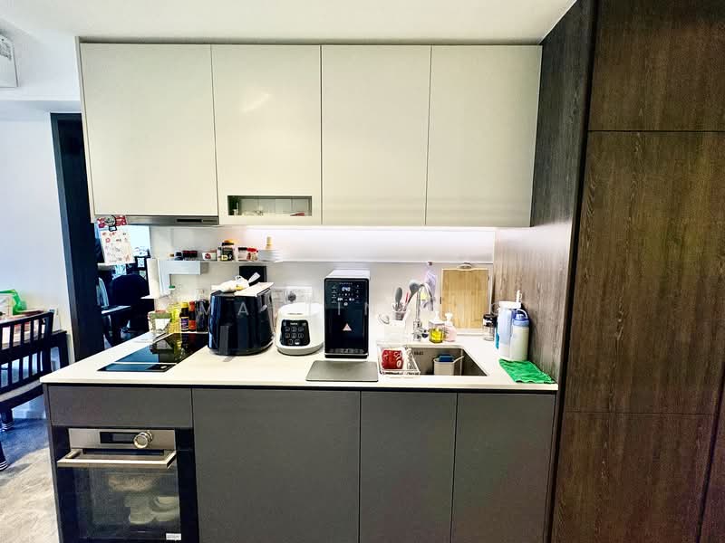 The M Condominium For Sale at S$ 1,680,000 | PropertyGuru Singapore - Kitchen