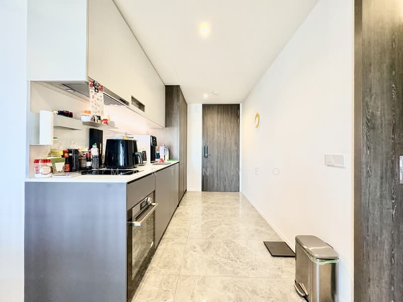 The M Condominium For Sale at S$ 1,680,000 | PropertyGuru Singapore - Kitchen
