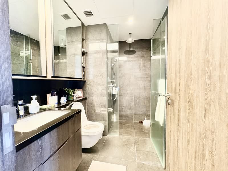 The M Condominium For Sale at S$ 1,680,000 | PropertyGuru Singapore - Bathroom