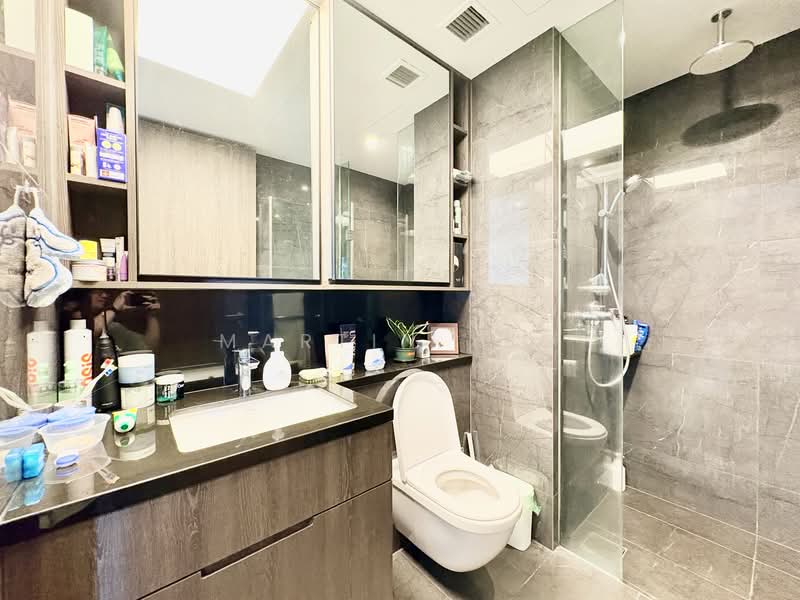 The M Condominium For Sale at S$ 1,680,000 | PropertyGuru Singapore - Bathroom