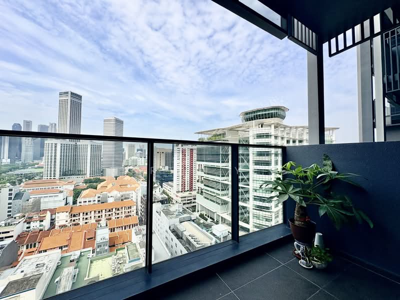 The M Condominium For Sale at S$ 1,680,000 | PropertyGuru Singapore - View