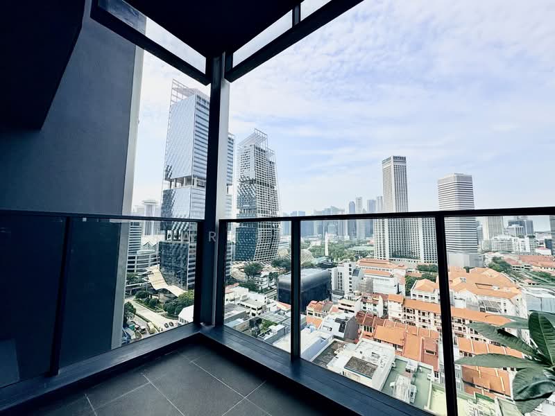 The M Condominium For Sale at S$ 1,680,000 | PropertyGuru Singapore - View