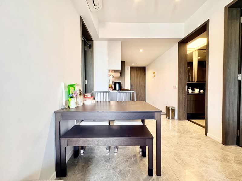 The M Condominium For Sale at S$ 1,680,000 | PropertyGuru Singapore - Dining Room