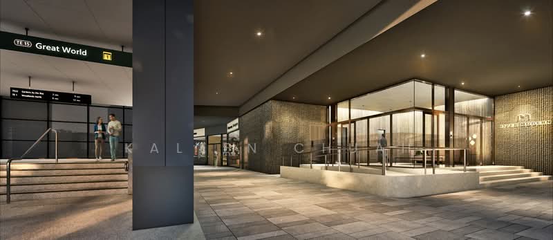 River Modern, River Galley Green, 4 Bedrooms, 1,830 sqft, Condominium For Sale, by Kaleen Chuah, 60234376 - PropertyGuru.com.sg