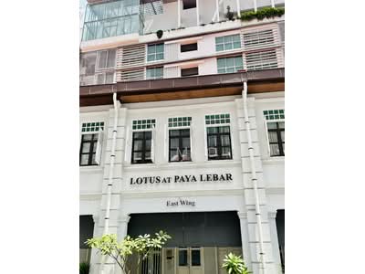 For Rent - LOTUS AT PAYA LEBAR (WEST WING)