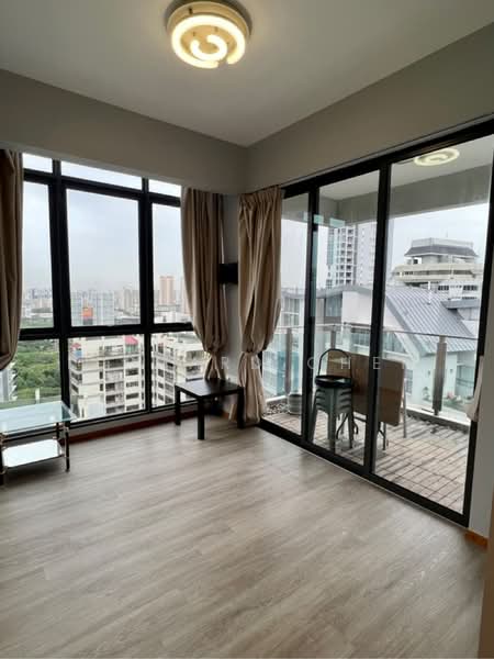 SkySuites 17, 17 Jalan Rajah, 2 Bedrooms, 614 sqft, Apartment For Rent, by Leonard Chen, 60234393 - PropertyGuru.com.sg