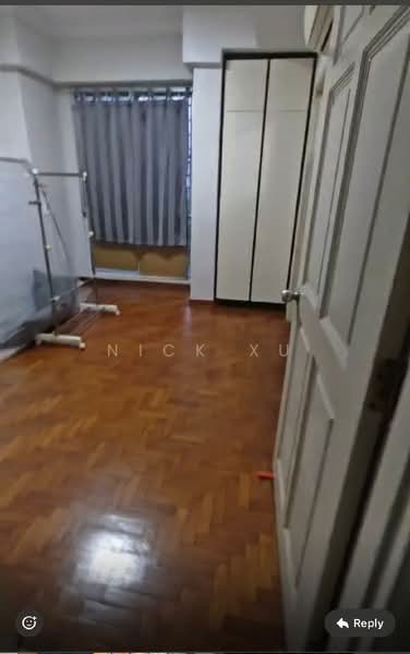 For Rent - Elias Green