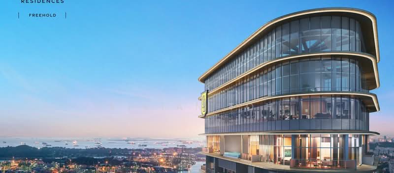 Newport Residences Condominium For Sale at S$ 3,460,000 | PropertyGuru Singapore