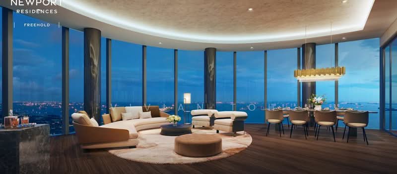Newport Residences Condominium For Sale at S$ 3,460,000 | PropertyGuru Singapore