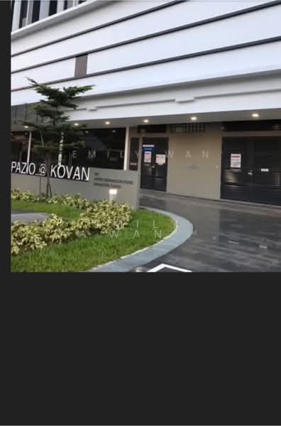 Spazio @ Kovan, 767 Upper Serangoon Road, 452 sqft, Other Retail For Sale, by Emily Wan, 60234460 - walking to Serangoon MRT - CommercialGuru.com.sg