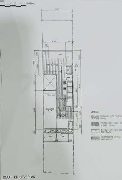 Cashew Crescent Terraced House For Sale at S$ 5,880,000 | PropertyGuru Singapore