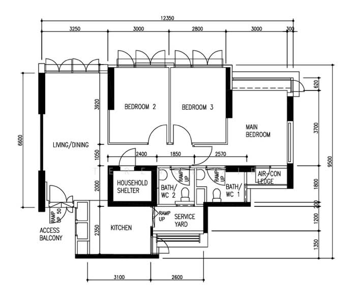 For Sale 38D Bendemeer Road
