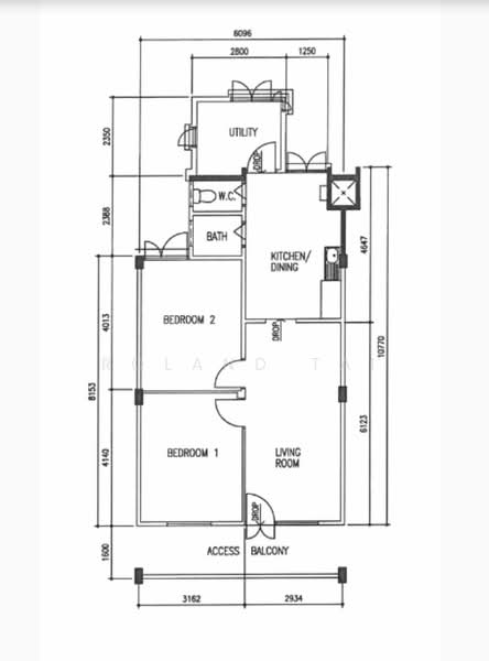For Rent 195 Golden Clover