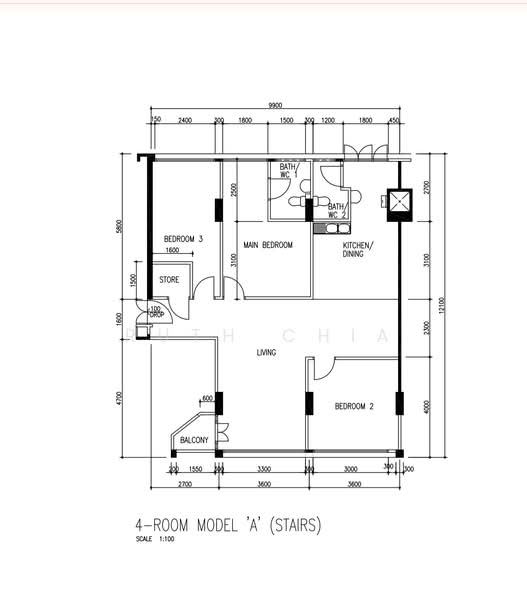 For Sale 419 Serangoon Central