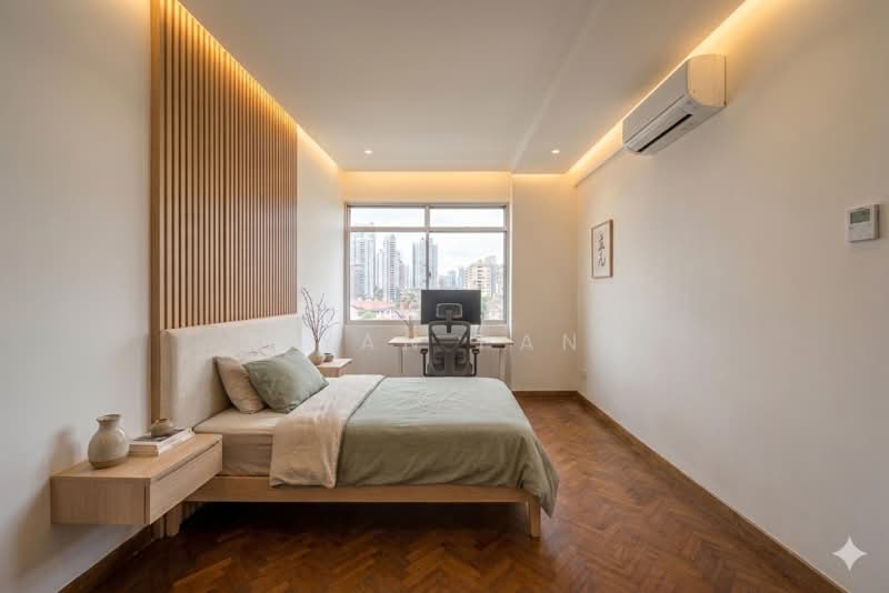 Orchard Court, 27 Oxley Road, 4 Bedrooms, 1,453 sqft, Condominium For Sale, by Bryan Pang, 60234514 - Bedroom - PropertyGuru.com.sg