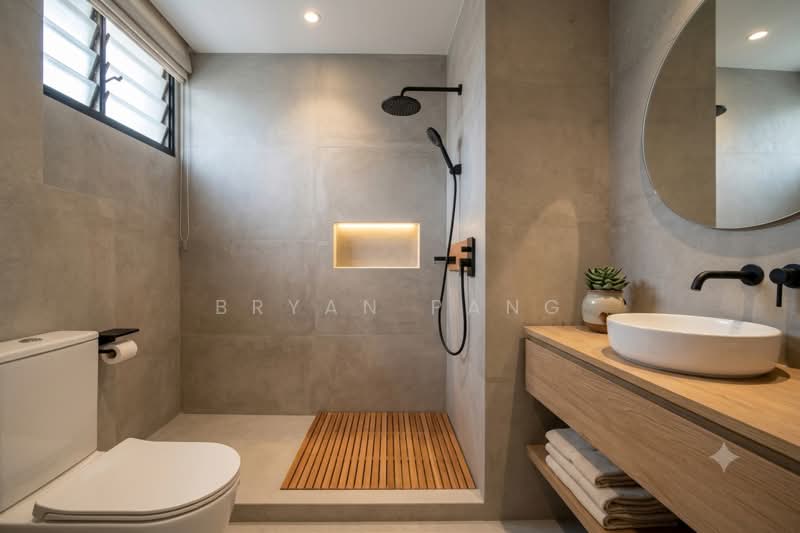 Orchard Court, 27 Oxley Road, 4 Bedrooms, 1,453 sqft, Condominium For Sale, by Bryan Pang, 60234514 - Bathroom - PropertyGuru.com.sg