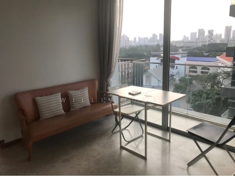 Leicester Suites, 10 Leicester Road, 1 Bedroom, 420 sqft, Condominium For Rent, by William Tay, 60234515 - PropertyGuru.com.sg