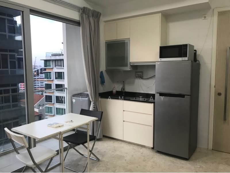 Leicester Suites, 10 Leicester Road, 1 Bedroom, 420 sqft, Condominium For Rent, by William Tay, 60234515 - PropertyGuru.com.sg