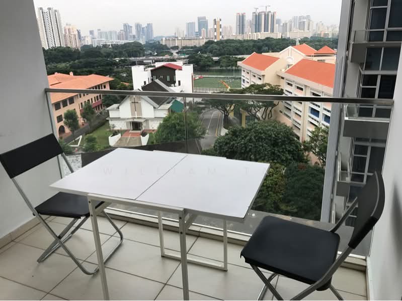 Leicester Suites, 10 Leicester Road, 1 Bedroom, 420 sqft, Condominium For Rent, by William Tay, 60234515 - PropertyGuru.com.sg