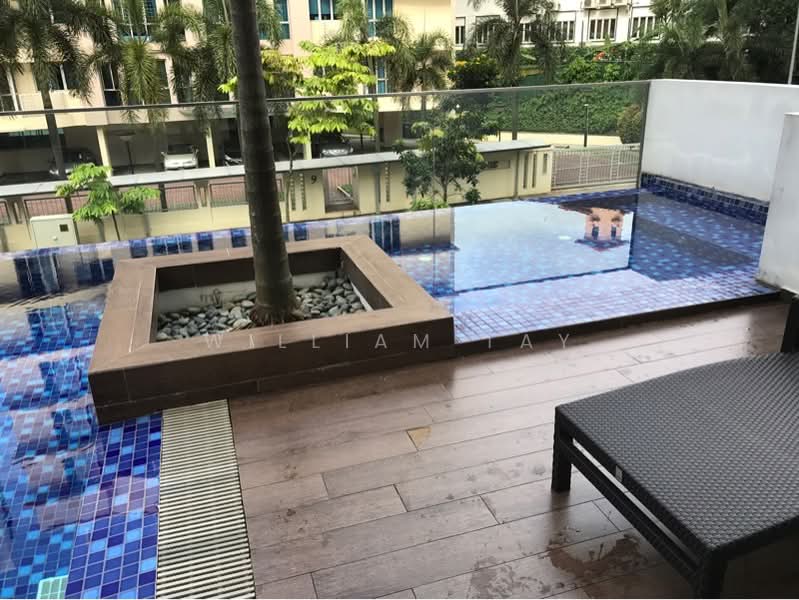 Leicester Suites, 10 Leicester Road, 1 Bedroom, 420 sqft, Condominium For Rent, by William Tay, 60234515 - PropertyGuru.com.sg