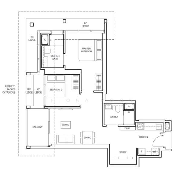 CanningHill Piers Condominium For Sale at S$ 2,859,999 | PropertyGuru Singapore