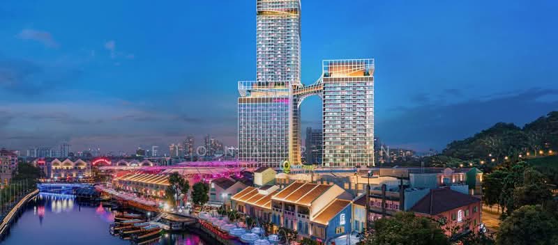 CanningHill Piers Condominium For Sale at S$ 2,859,999 | PropertyGuru Singapore