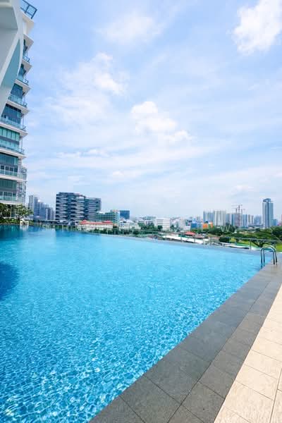 Southbank, 881 North Bridge Road, Beach Road / Bugis / Rochor, 2 Bedrooms, 958 sqft, Condominium For Sale, by Shoan Siew, 60234557 - Infinity Pool - PropertyGuru.com.sg