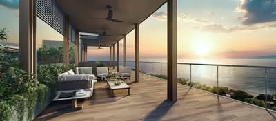 For Sale - Coastal Cabana