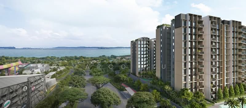 Coastal Cabana, 22 Jalan Loyang Besar, 4 Bedrooms, 990 sqft, Executive Condominium For Sale, by Marco Liu, 60234559 - PropertyGuru.com.sg
