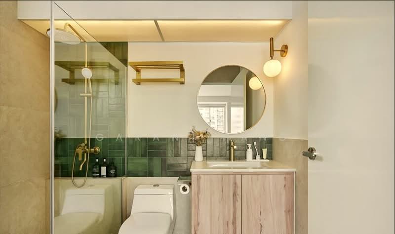 268B Punggol Field HDB Flat For Sale at S$ 790,000 | PropertyGuru Singapore - Bathroom