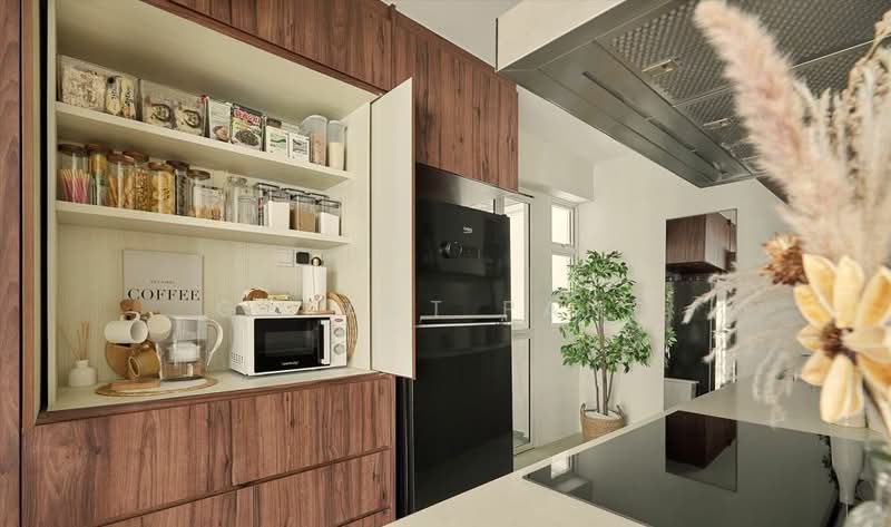 268B Punggol Field HDB Flat For Sale at S$ 790,000 | PropertyGuru Singapore - Kitchen